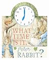 What Time Is It, Peter Rabbit?