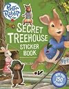 Peter Rabbit Animation: Secret Treehouse Sticker Book