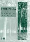 Paulownia. A commercial overview.