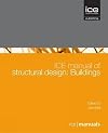 ICE Manual of Structural Design: Buildings (Ice Manuals)