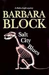 Salt City Blues (Robin Light Thriller)
