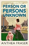 Person or Persons Unknown