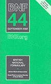 British National Formulary : 44 : September 2002