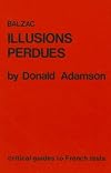 Balzac: Illusions Perdues