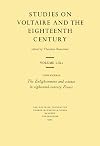 The Enlightenment and Science in 18th-century France (Studies on Voltaire and the Eighteenth Century)