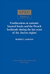 Confiscations at customs : banned books and the French booktrade during the last years of the Ancien régime