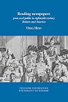 Reading Newspapers: Press and Public in Eighteenth-century Britain and America (Studies on Voltaire & the Eighteenth Century)