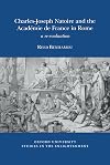 Charles-Joseph Natoire and the Académie de France in Rome: A Re-Evaluation (Oxford University Studies in the Enlightenment)