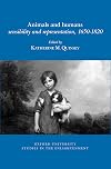 Animals and Humans: Sensibility and Representation, 1650-1820