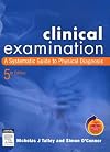 Clinical Examination: A Systematic Guide to Physical Diagnosis
