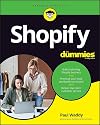 Shopify For Dummies (For Dummies (Business & Personal Finance))