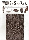 Women's work : Aboriginal women's artefacts in the Museum of Victoria