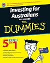 Investing for Australians All-in-One for Dummies