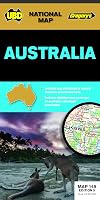 Australia Map 149 5th