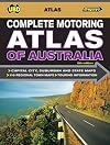Complete Motoring Atlas of Australia