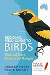 Regional Field Guide to Birds: Central East Coast and Ranges