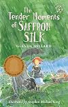 The Tender Moments of Saffron Silk