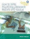 How to Write Psychology Research Reports and Essays