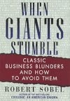 When Giants Stumble