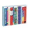 Galison Ideal Bookshelf 1000 Piece Jigsaw Puzzle