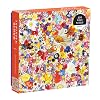 Galison Infinite Bloom 500 Piece Puzzle