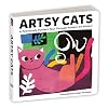 Artsy Cats Board Book