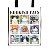 Bookish Cats Tote Bag