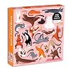 Namaste Cats 500 Piece Puzzle