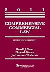 Comprehensive Commercial Law 2011 Statutory Supplement