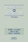 Perspectives on Property Law