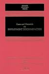 Cases and Materials on Employment Discrimination