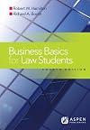 Business Basics for Law Students: Essential Terms and Concepts