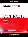 Casenote Legal Briefs Contracts: Keyed to Barnett
