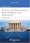 Ethics and professional responsibility for paralegals