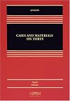 Cases and Materials on Torts