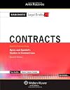 Casenote Legal Briefs: Contracts: Keyed to Ayres and Speidel's Studies in Contract Law, 7th Ed.