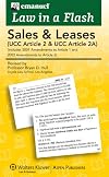 Sales (Ucc Article 2) Liaf 2008 (Law in a Flash)