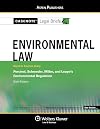 Casenote Legal Briefs: Environmental Law, Keyed to Percival, Schroeder, Miller and Leape, Sixth Edition