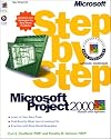 Microsoft Project 2000 Step by Step