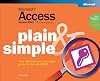 Microsoft Access 2002 Plain & Simple