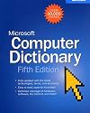 Microsoft Computer Dictionary, Fifth Edition