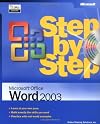 Microsoft Office Word 2003 Step by Step