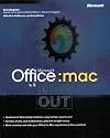 Microsoft Office v. X for Mac Inside Out