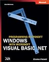 Programming Microsoft Windows with Microsoft Visual Basic .NET (Core Reference)