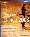 First Look Microsoft Office 2003