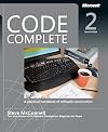 Code Complete: A Practical Handbook of Software Construction