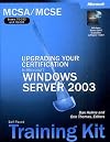 MCSA/MCSE Self-Paced Training Kit (Exams 70-292 and 70-296): Upgrading Your Certification to Microsoft Windows Server 20