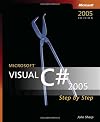 Microsoft Visual C# 2005 Step by Step