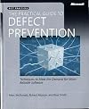 The Practical Guide to Defect Prevention (Best Practices)