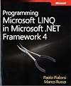 Programming Microsoft LINQ in .NET Framework 4 (Developer Reference)